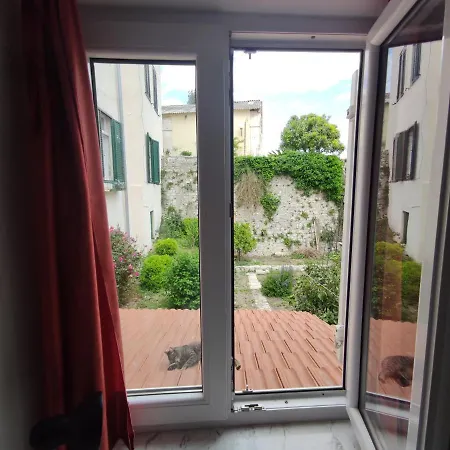 #Sunny Little Apartment In Zadar City Center Exterior photo