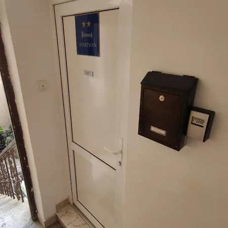 #Sunny Little Apartment In Zadar City Center Exterior photo