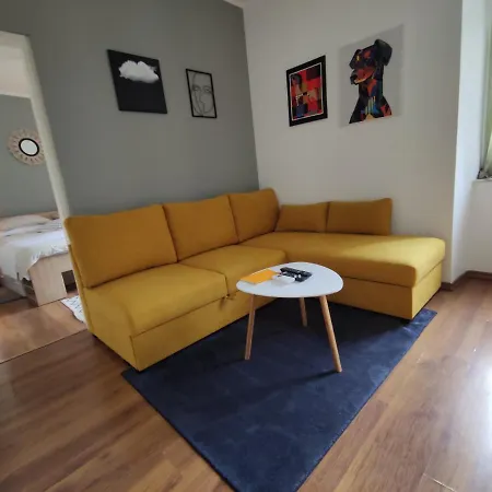 #Sunny Little Apartment In Zadar City Center Exterior photo