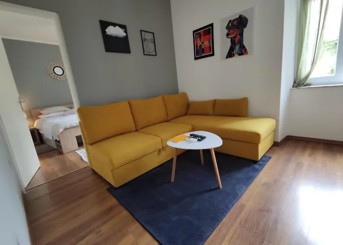 #Sunny Little Apartment In Zadar City Center