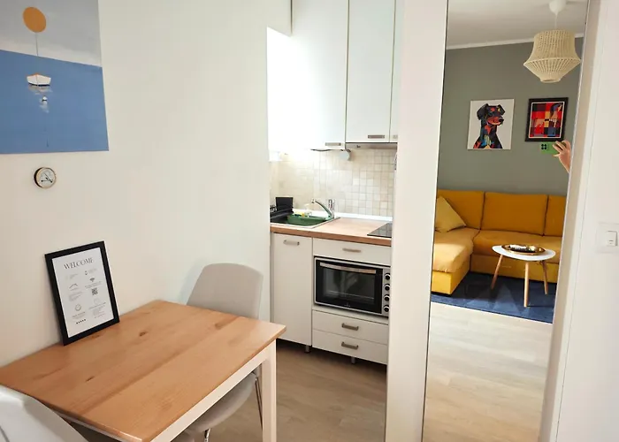 #Sunny Little Apartment In Zadar City Center