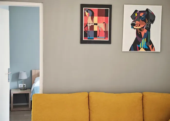 #Sunny Little Apartment In Zadar City Center